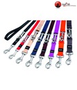 Art Sportiv + T.Leash Black(15mm, 200cm) - Dog Leash