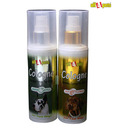 All 4 Pets - Cologne Green Apple (100 ml) - Dog Deodorant