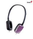 Genius GHP-420S Headphones (Purple)