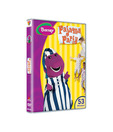 Barney: Pajama Party (English) [DVD]