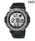 Q&Q Grey Max Digital Watch