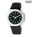 Q&Q Elegant White Watch