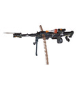Sports Musical Gun