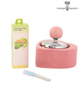 Hooked On Hookah Pink Ashtray & Smoking Controller Combo