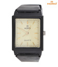 Horo Black Strap Women�S Watch