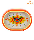 Horo Blazing Sun Table Clock