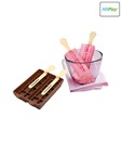 HitPlay Choco Twin Popsicle Tray