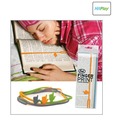 Hitplay FingerPrint Rubber Bookmark