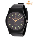 Horo Charming Black Watch