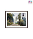Untitled by Nirmal Roy (15 x 20 inches)