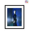 Untitled by Ramprasad De (12 x 9 inches)