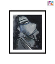 Thinking by Abhijit Das (5 x 12 inches)