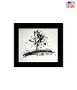 Nature Study by Saheb Dey (9 x 11 inches)