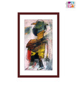 Man by Saheb Dey (12 x 6 inches)