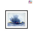 Untitled by Umesh Prasad (9 x 12 inches)