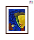 In Conversation by Ved Prakash Bhardwaj (11 x 9 inches)