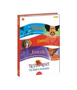 Testament: The Bible In Animation (Volume 3) (English) [DVD]