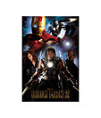 Iron Man 2 (Collage) (24 x 36 Inches)