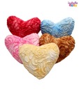 Isabelle Heart Shape Cushion Set