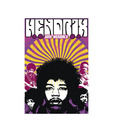 Jimi Hendrix (Legend) (24 x 36 Inches)
