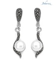 Johareez Attractive Pearl Earrings