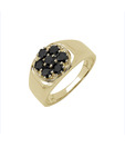 Johareez Royal Black Diamond Men