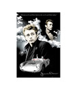 James Dean (Clouds) (24 x 36 Inches)