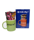 Jedo Rubber Trio Mechanical Pencils (Set Of 36)