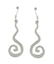 Aiva Spiral Shape Earrings