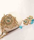 Kshitij Beautiful Pendant Set
