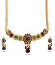 Noor Beautiful Necklace Set