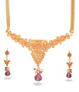 Noor Gorgeous Necklace Set