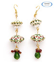 Vendee Fashions Alluring Stone Earrings