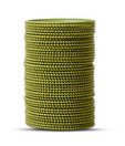 Aadya Beautiful Set Of Green Lac Bangles
