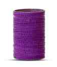 Aadya Exclusive Set Of Purple Lac Bangles