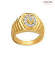 Avsar  Gold and Diamond Forever Men