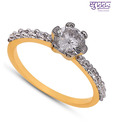 Sukkhi CZ Studded Pleasing Ring