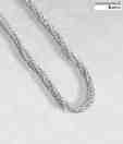 Hari Shanker Lavish Sterling Silver Chain