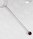 Hari Shanker Pristine Beaded Sterling Silver Chain
