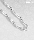 Hari Shanker Classy Sterling Silver Chain