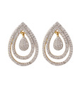 Styleos Supreme Studded Earrings