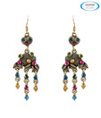 Vendee Magnificent Multicolour Earrings