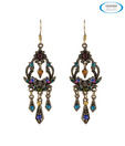 Vendee Authentic Multicolour Danglers