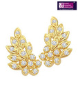 Surat Diamond Divine Delight Diamond Earrings