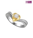 Surat Diamond Fabulous Gold & Diamond Ring