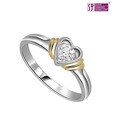 Surat Diamond Stunning Gold & Diamond Ring