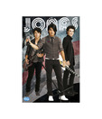 Jonas Brothers (24 x 36 Inches)
