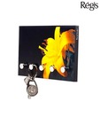 Regis Floral Key Chain Holder