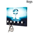 Regis Drop Of Water Key Chain Holder