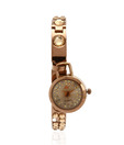 Sakura Golden Lock Watch